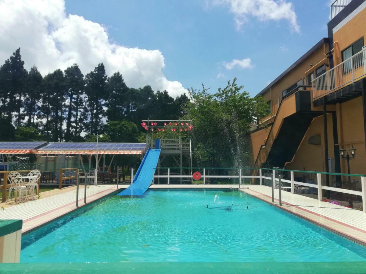 Hotel Swan Lake Nagara Nagara  Екстер'єр фото